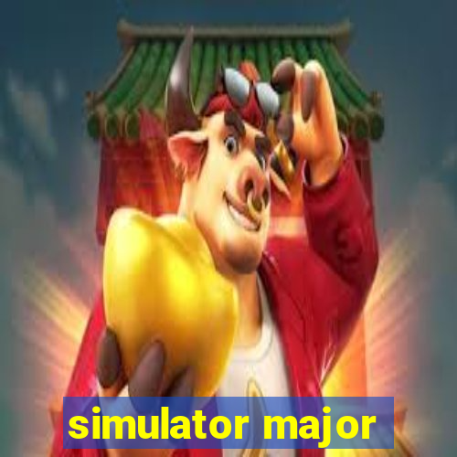 simulator major